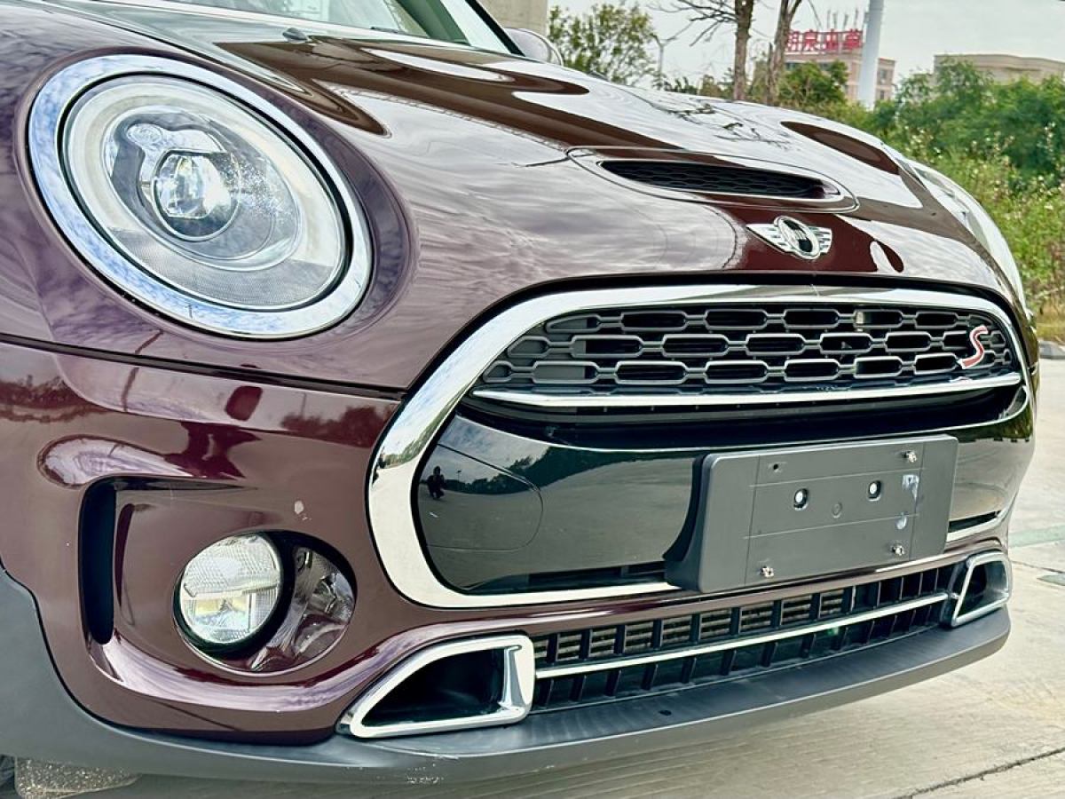 MINI CLUBMAN  2016款 改款 2.0T COOPER S 鑒賞家版圖片