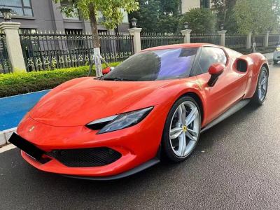 2024年5月 法拉利 法拉利296 GTB 3.0T V6图片