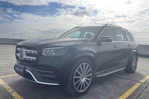 奔驰GLS 奔驰 改款 GLS 450 4MATIC 豪华型