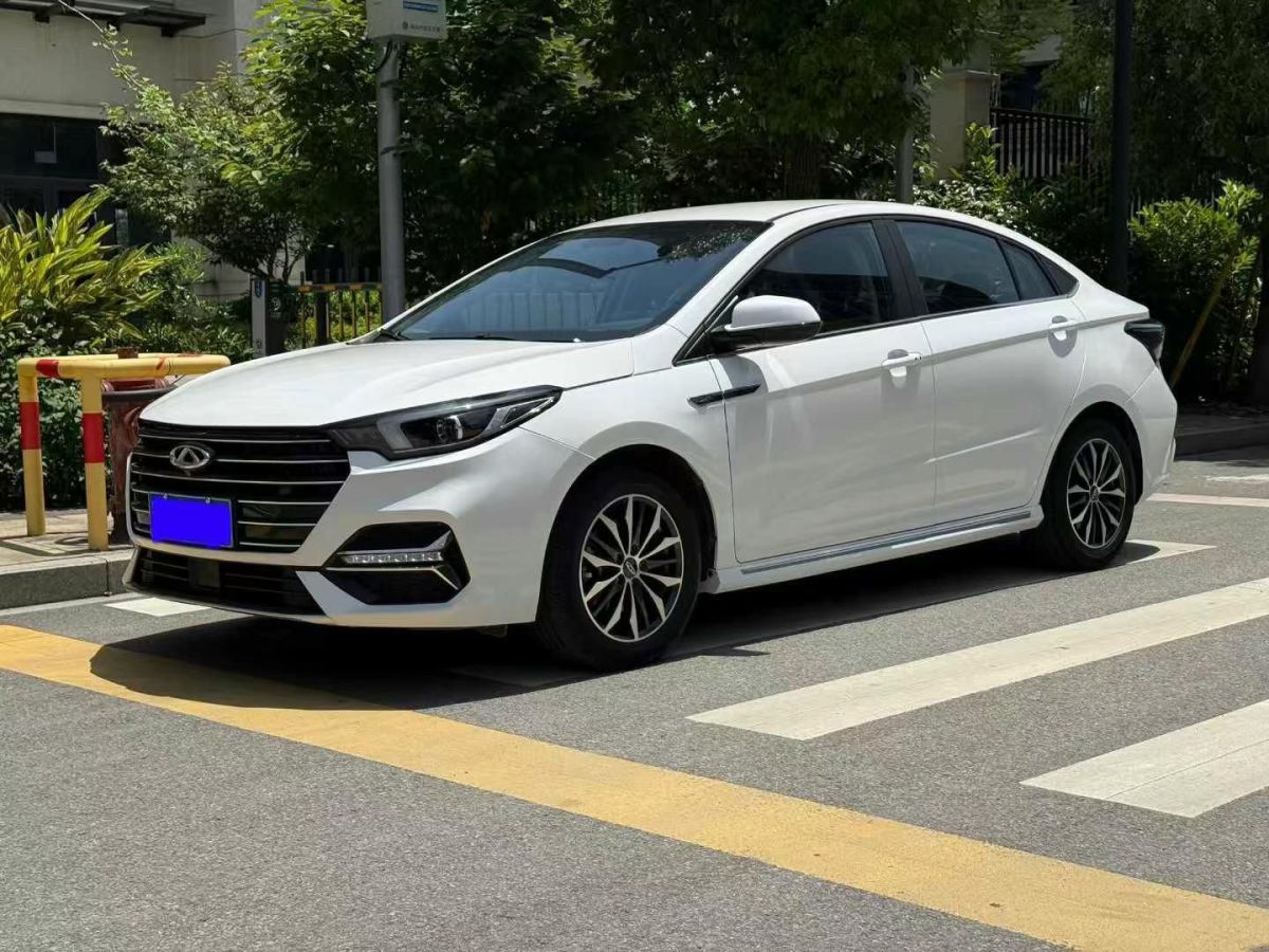 奇瑞 艾瑞澤5  2021款 PRO 1.5L CVT青春版圖片