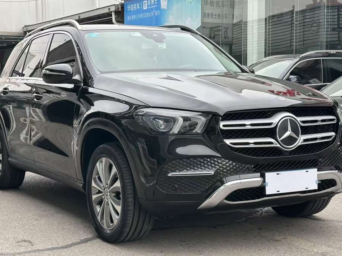 奔馳 奔馳GLE  2020款 GLE 350 4MATIC 動(dòng)感型特別版圖片