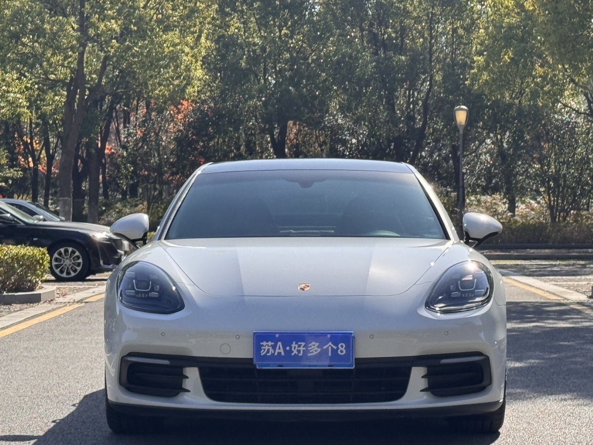 保時(shí)捷 Panamera  2017款 Panamera 3.0T圖片