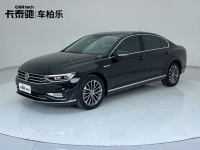 2021年02月 大众 迈腾 330TSI DSG 豪华型图片