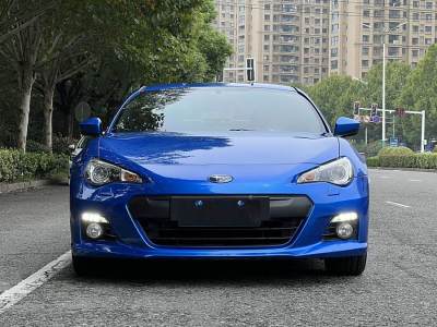 2015年6月 斯巴魯 BRZ 2.0i 自動(dòng)豪華型圖片