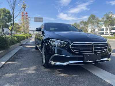 2023年8月 奔馳 奔馳E級 改款 E 300 L 豪華型圖片