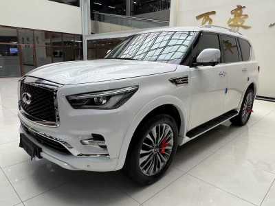 2020年9月 英菲尼迪 QX80(進(jìn)口) 5.6L 4WD圖片