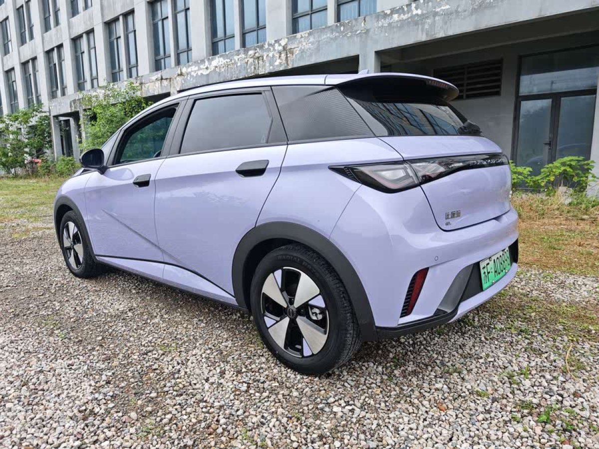 比亞迪 海豚  2023款 420km 時尚版圖片