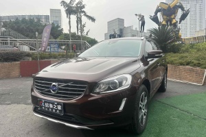 XC60 沃尔沃 改款 T5 智逸版