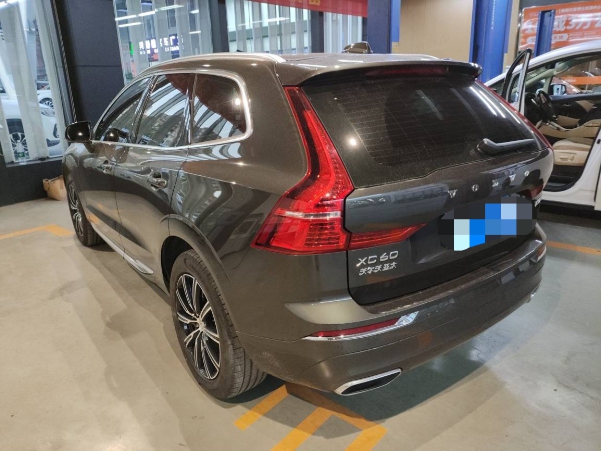 沃尔沃 XC60  2020款 T5 四驱智远豪华版图片