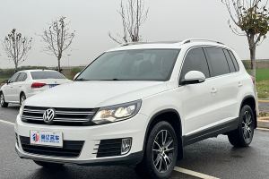 途观 大众 1.8TSI 自动两驱豪华型