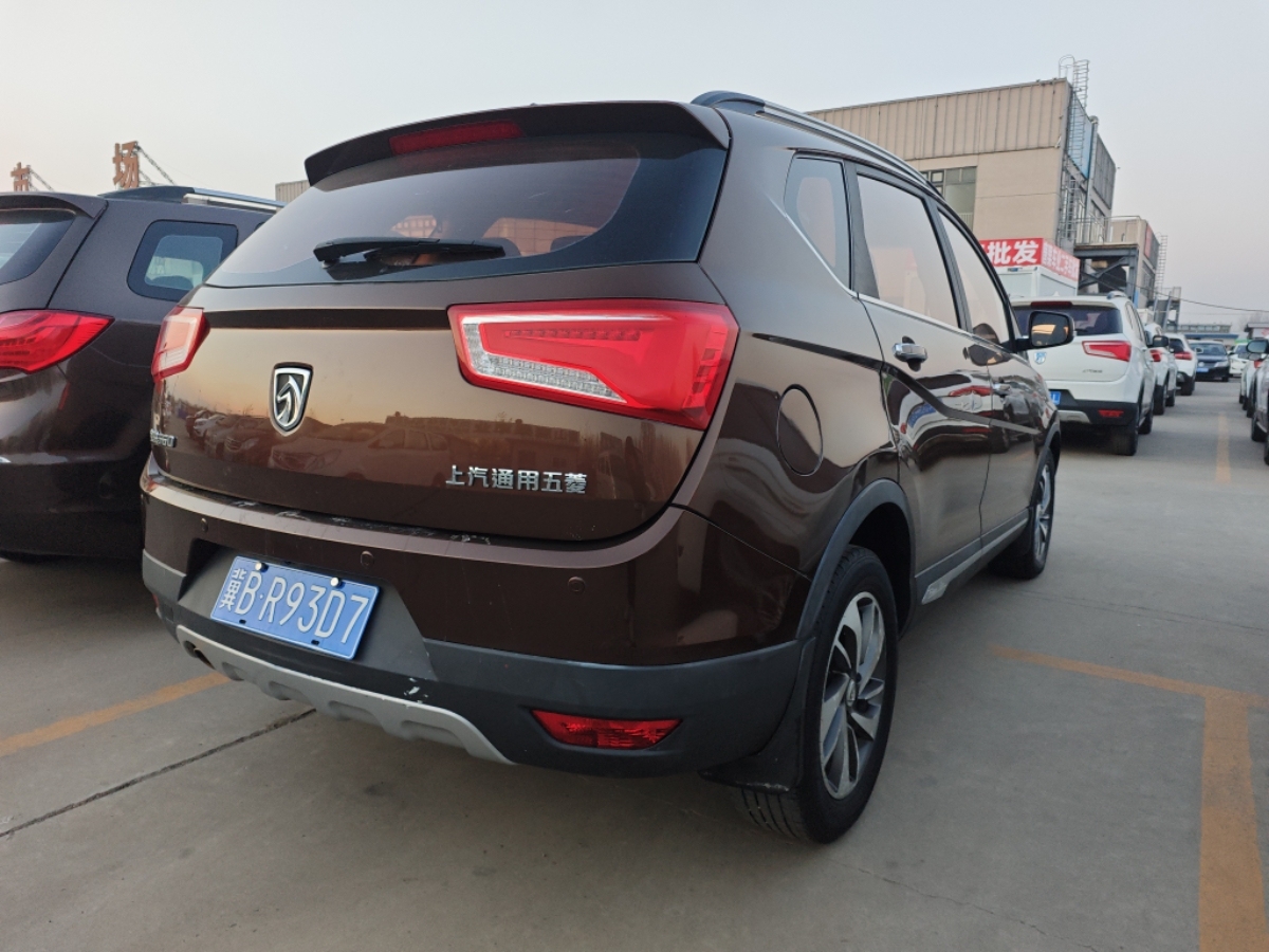 寶駿 560  2016款 1.8L 手動豪華型圖片