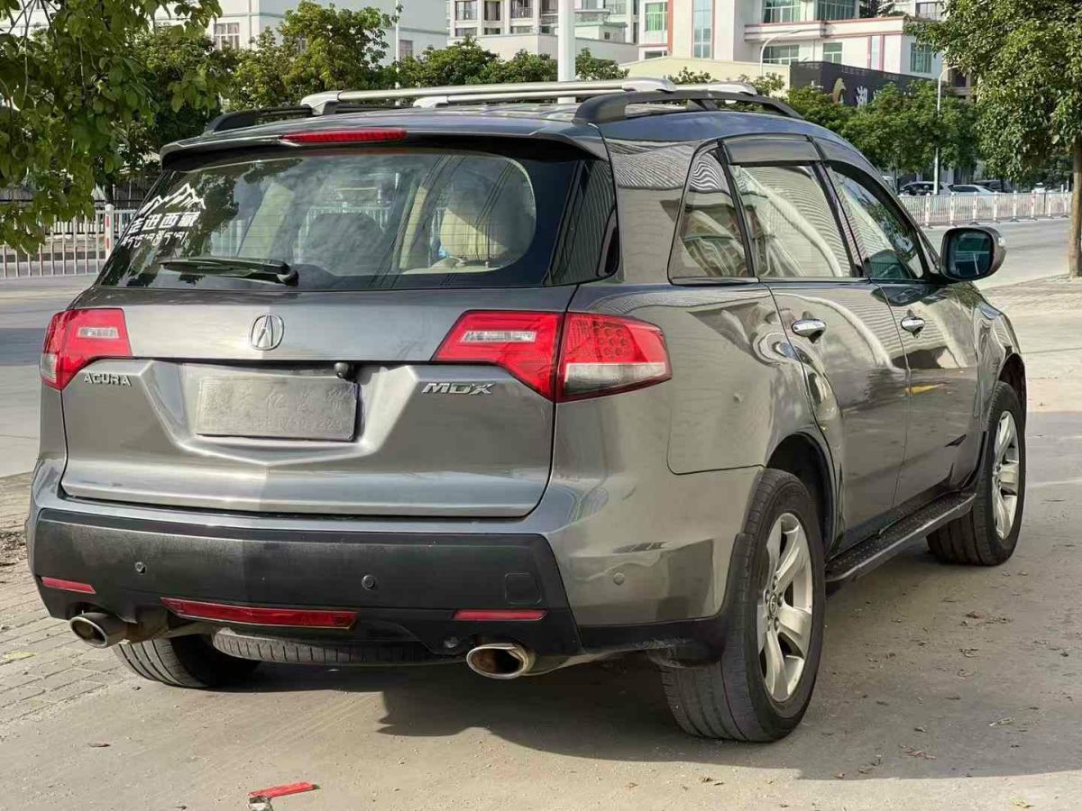 謳歌 MDX  2007款 3.7圖片