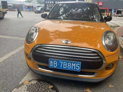 MINI MINI 1.5T COOPER 先鋒派圖片