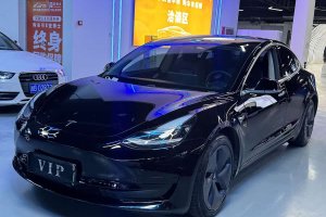 Model 3 特斯拉 改款 標(biāo)準(zhǔn)續(xù)航后驅(qū)升級(jí)版