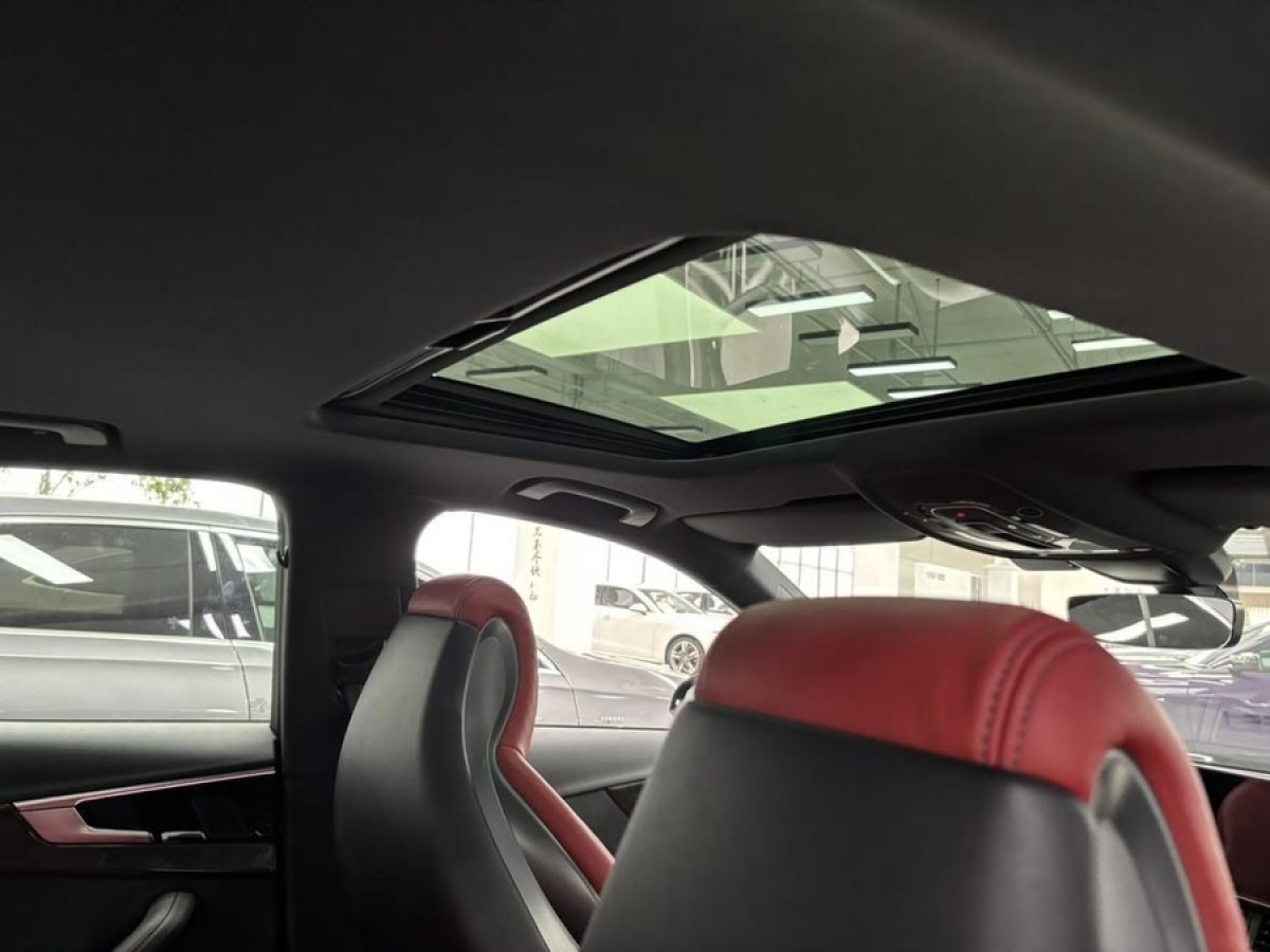 奧迪 奧迪S4  2023款 S4 3.0TFSI圖片