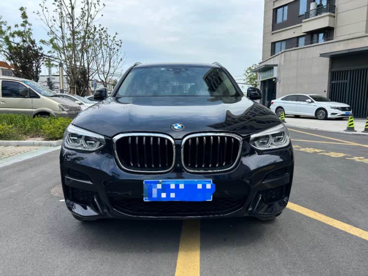 寶馬 寶馬X3  2020款 xDrive25i M運動套裝圖片