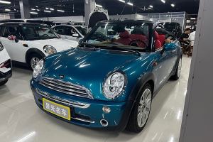 MINI MINI 1.6L COOPER CABRIO