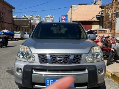 2009年3月 日產(chǎn) 奇駿 2.5L XL CVT 4WD圖片