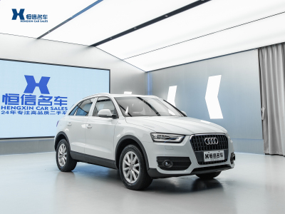 2014年10月 奧迪 奧迪Q3 35 TFSI 進取型圖片