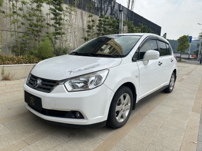 2014年12月 启辰 R50 1.6L 自动精彩版图片