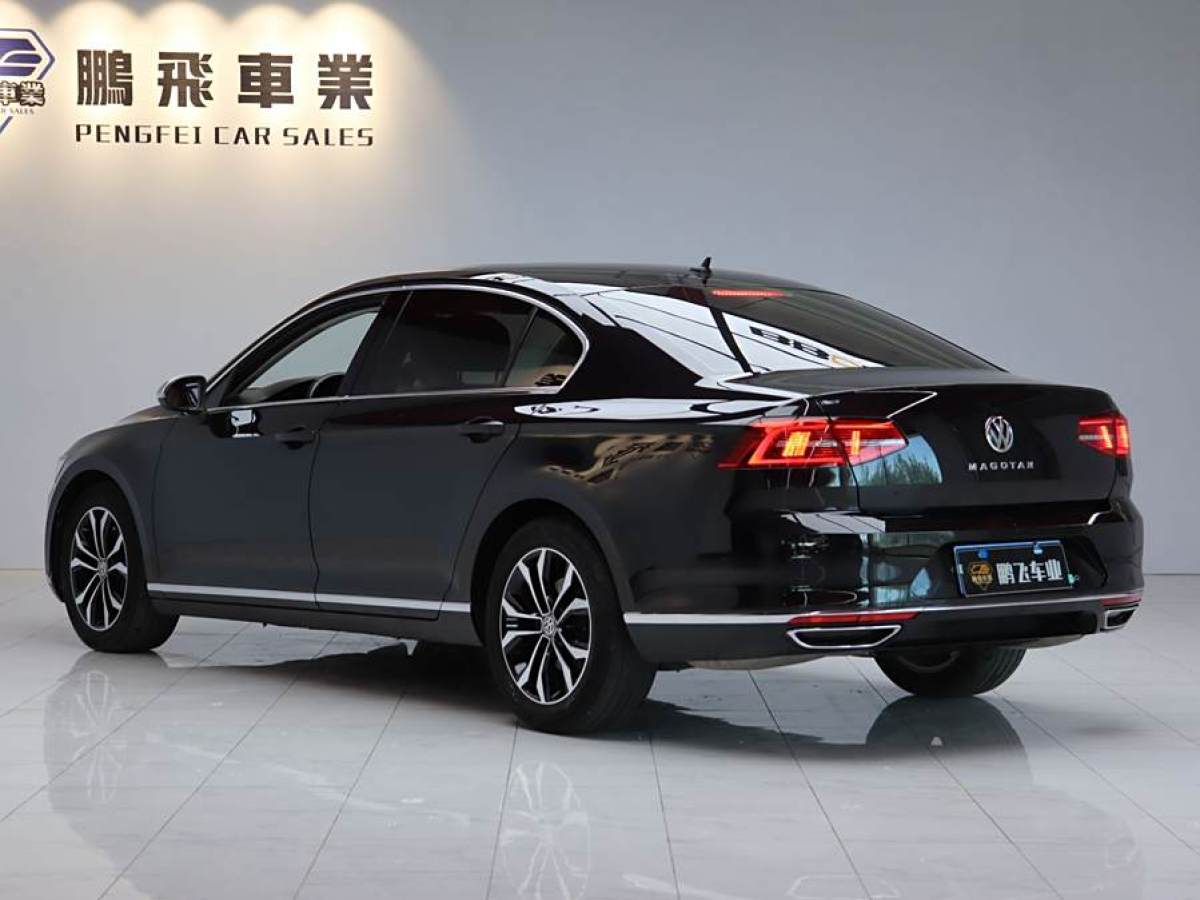 大眾 邁騰  2019款  330TSI DSG 豪華型 國VI圖片