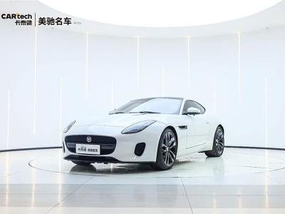 2019年6月 捷豹 F-TYPE 2.0T 硬頂版圖片