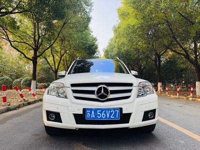 2011年5月 奔馳 奔馳GLK級(jí)(進(jìn)口) GLK 300 4MATIC 時(shí)尚型圖片