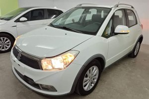 天語(yǔ) SX4 鈴木 1.6L 手動(dòng)酷銳型