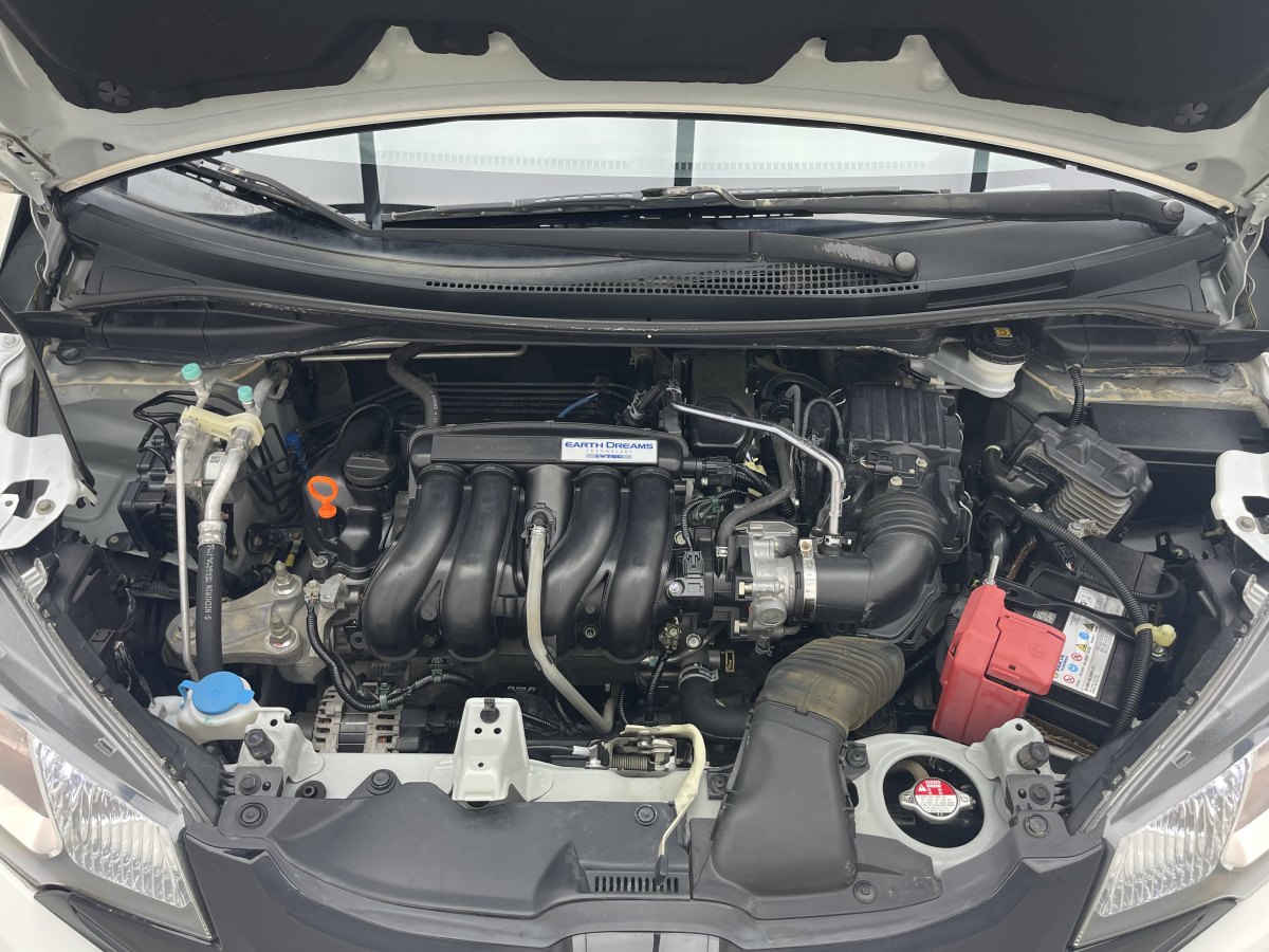 2014年10月本田 飛度  2014款 1.5L LX CVT舒適型