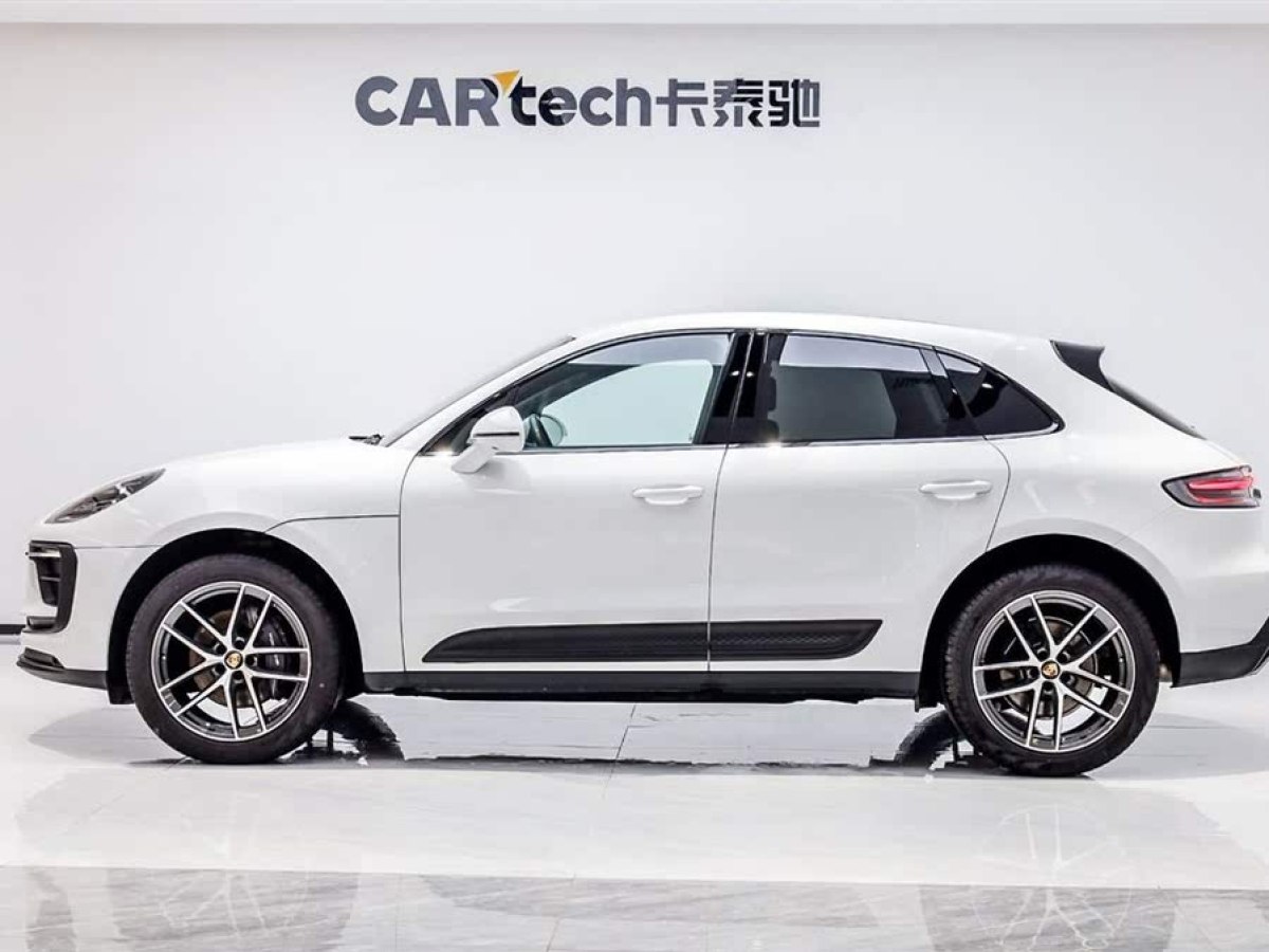 保時(shí)捷 Macan  2023款 Macan 2.0T圖片