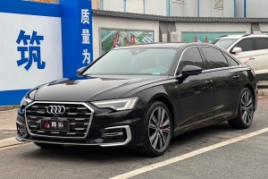 奥迪A6L 奥迪 45 TFSI 臻选动感型