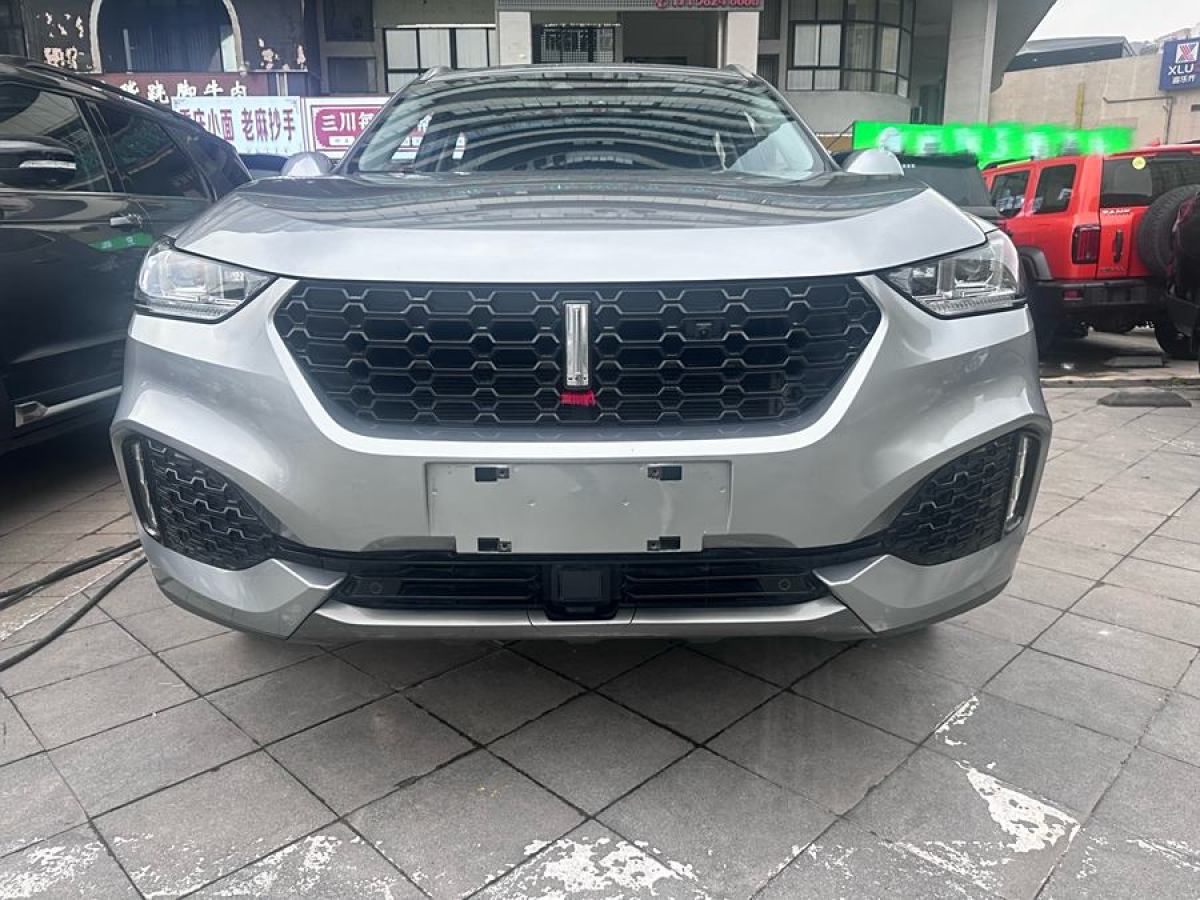 WEY VV5  2019款  升級(jí)款 2.0T 兩驅(qū)超豪型 國(guó)VI圖片