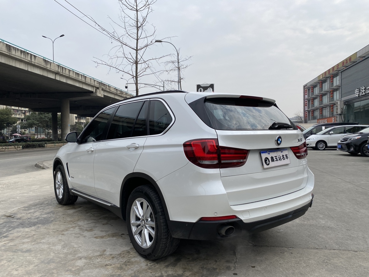 寶馬 寶馬x5 2015款 xdrive28i 白色 手自一體對價格不滿意?