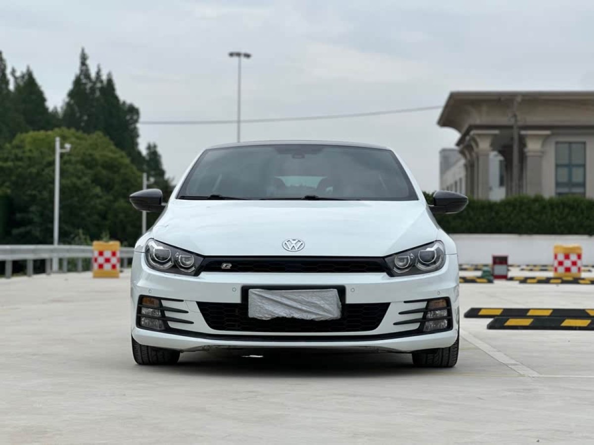 大眾 尚酷  2015款 2.0TSI 豪華版圖片