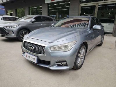 2016年9月 英菲尼迪 Q50L 2.0T 舒適版圖片