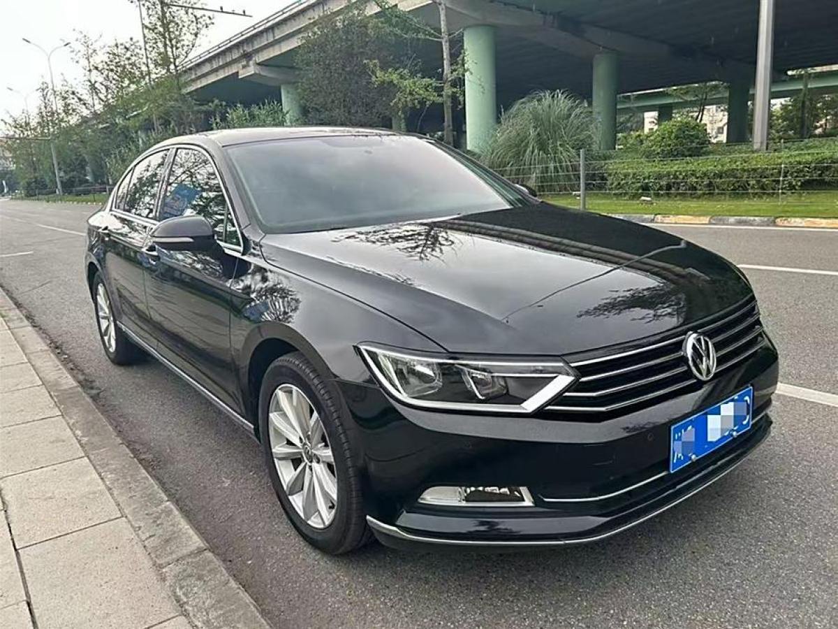 大眾 邁騰  2018款 330TSI DSG 領(lǐng)先型圖片