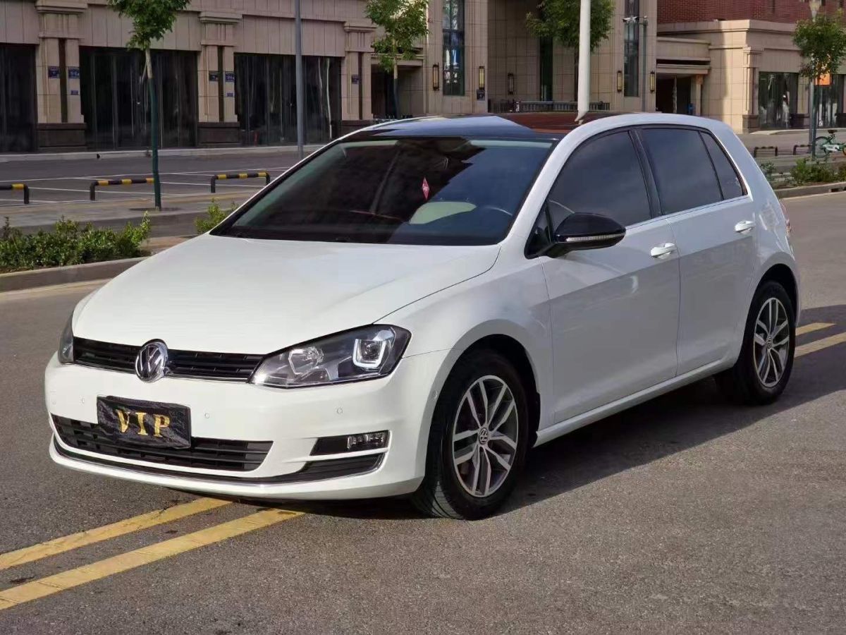 大眾 高爾夫  2017款 180TSI 自動舒適型圖片