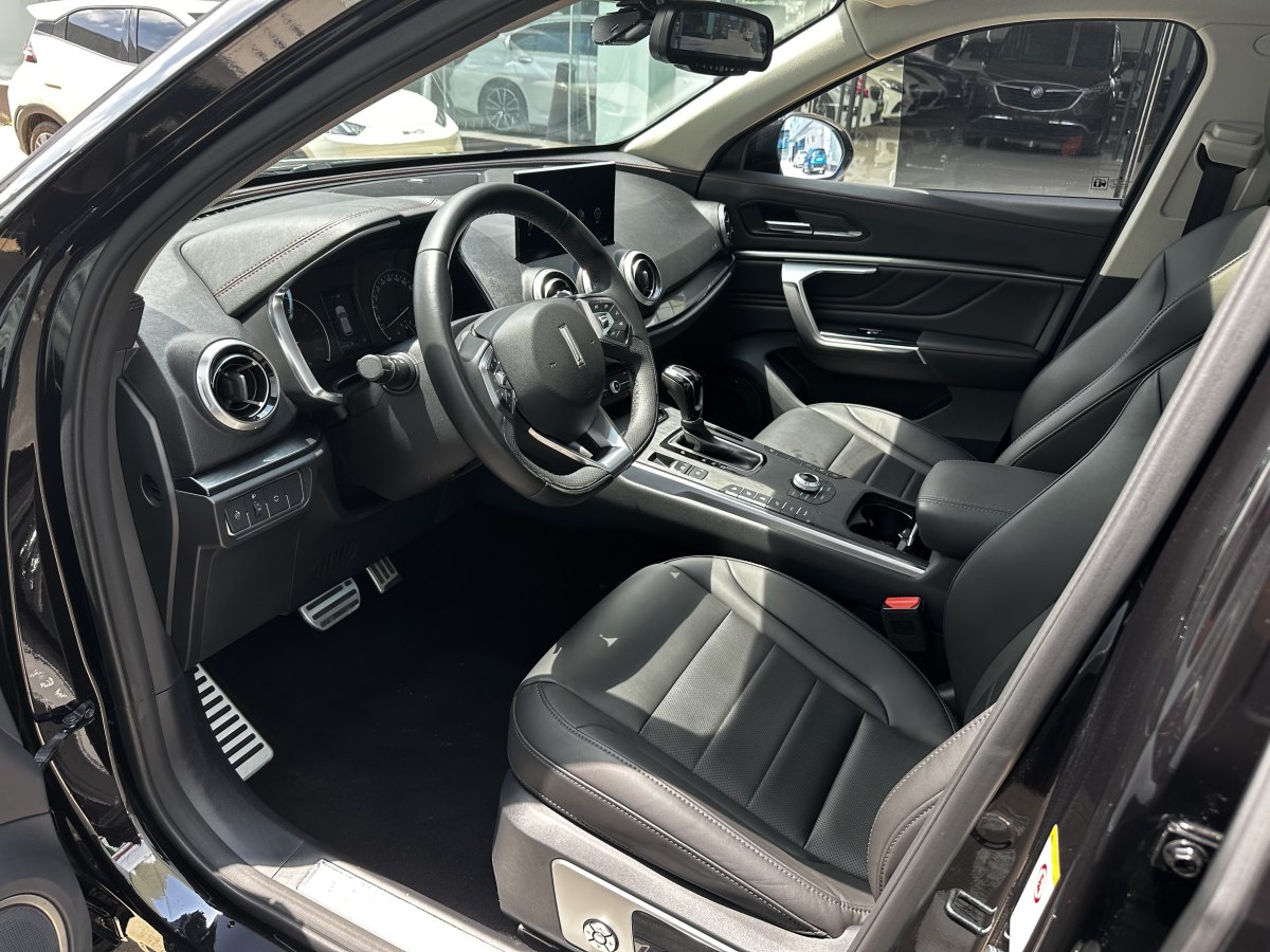 WEY VV5  2017款 2.0T 超豪型圖片