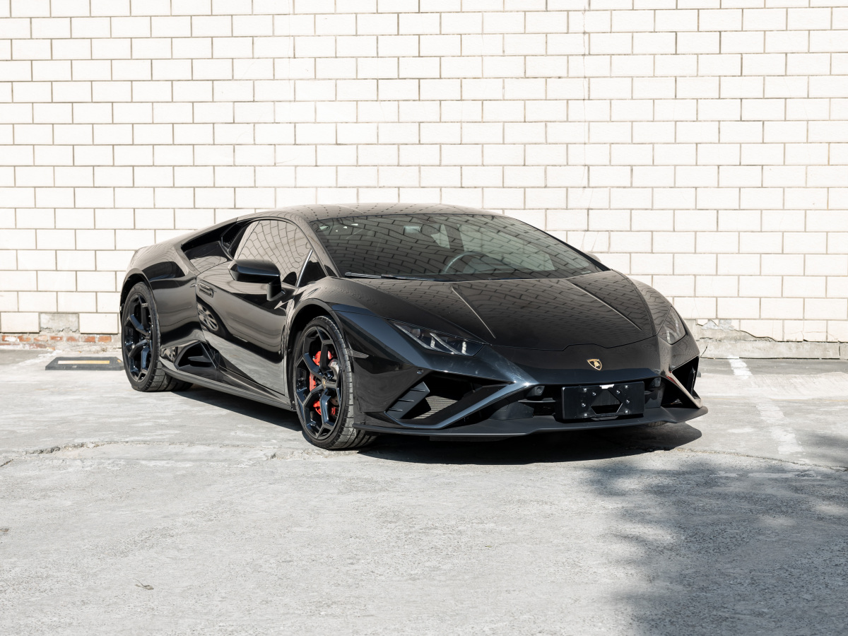 蘭博基尼 Huracán  2020款 Huracán EVO RWD圖片