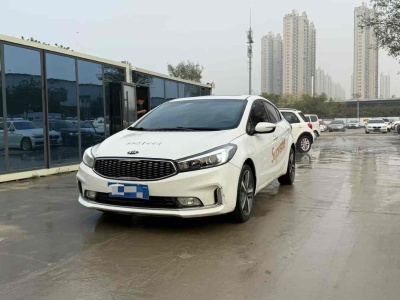 2019年1月 起亚 K3 1.5L CVT豪华版图片