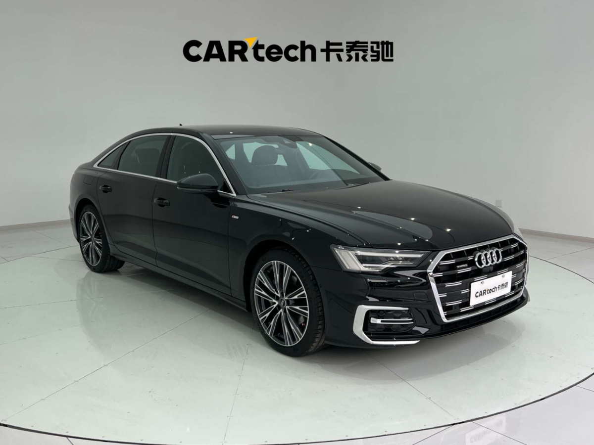 奧迪 奧迪A6L  2023款 45 TFSI quattro 臻選動感型圖片