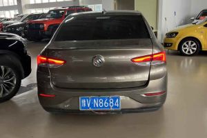 英朗 別克 15T 雙離合互聯(lián)精英型 國V