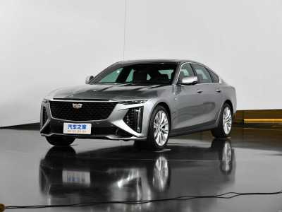 2024年10月 凱迪拉克 CT6 28T 鉑金型圖片