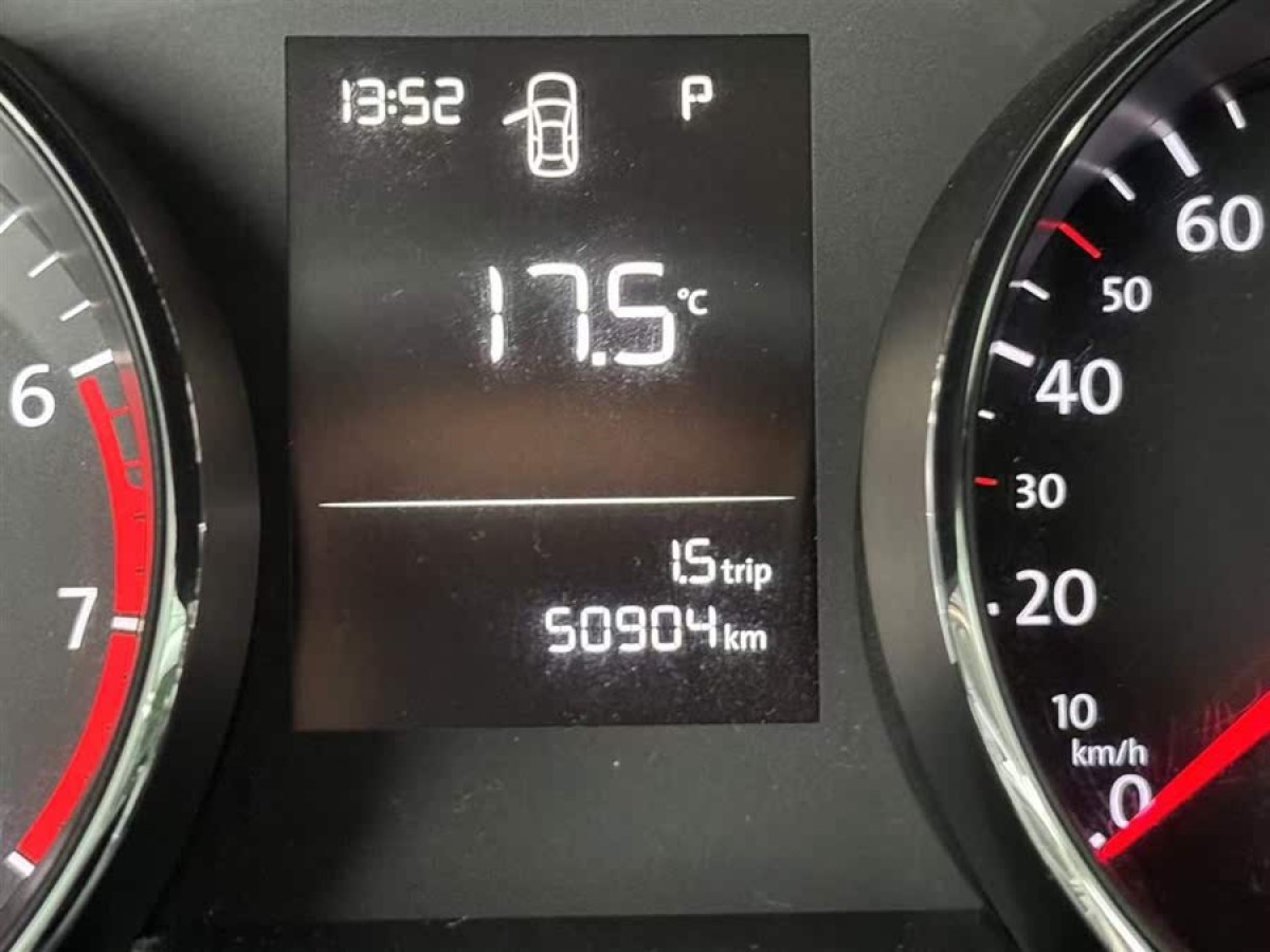 大眾 凌渡  2017款 230TSI DSG風尚版圖片