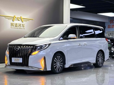 2022年7月 广汽传祺 M8 领秀系列 390T 至尊版图片