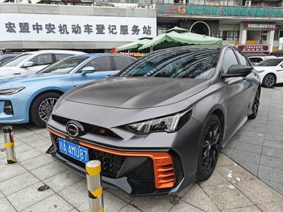 2022年8月 广汽传祺 影豹 270T 影豹J16 R-style赛道版图片