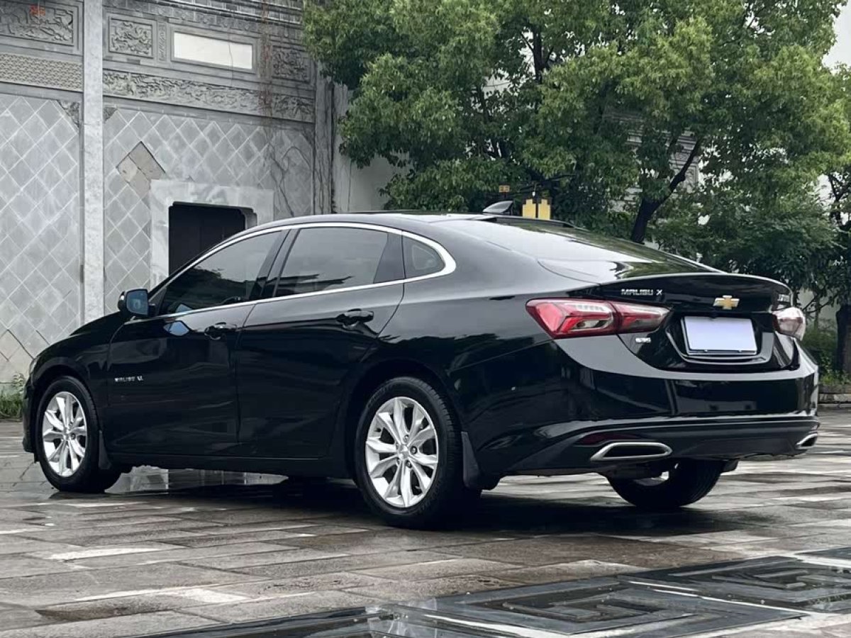 雪佛蘭 邁銳寶XL  2020款 535T CVT銳動(dòng)版圖片