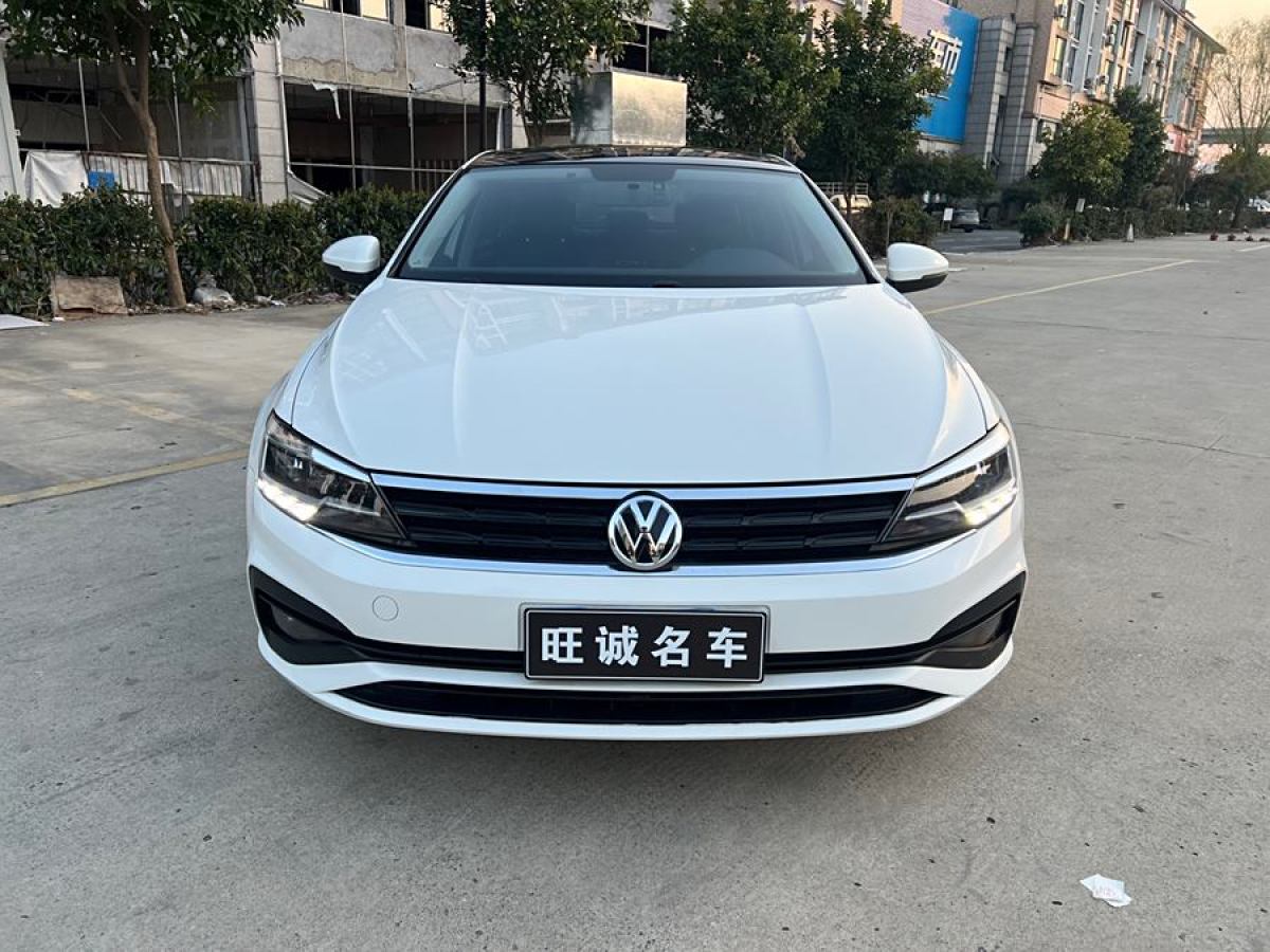 大眾 凌渡  2021款 230TSI DSG風(fēng)尚版圖片