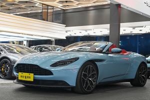 阿斯頓?馬丁DB11 阿斯頓·馬丁 4.0T V8 Volante