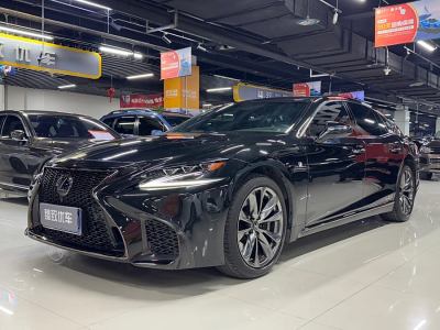 2019年5月 雷克薩斯 LS 500h F SPORT 國V圖片